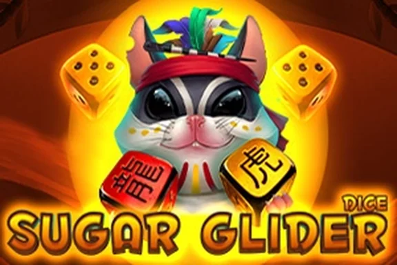 Jogar Sugar Glider Dice — caça-níqueis online